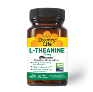 Suntheanine® L-Theanine 200 mg