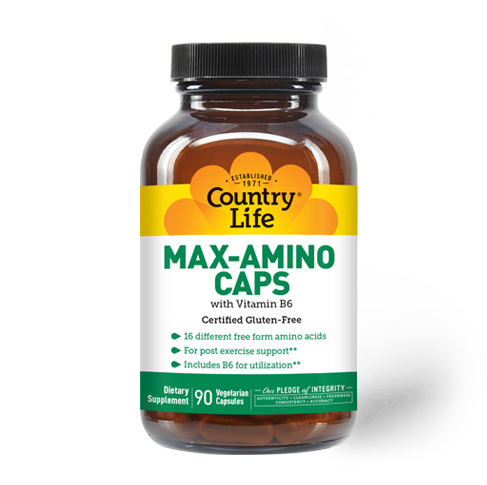 Country Life Vitamins - $10 OFF Orders of $60 + Free Shipping