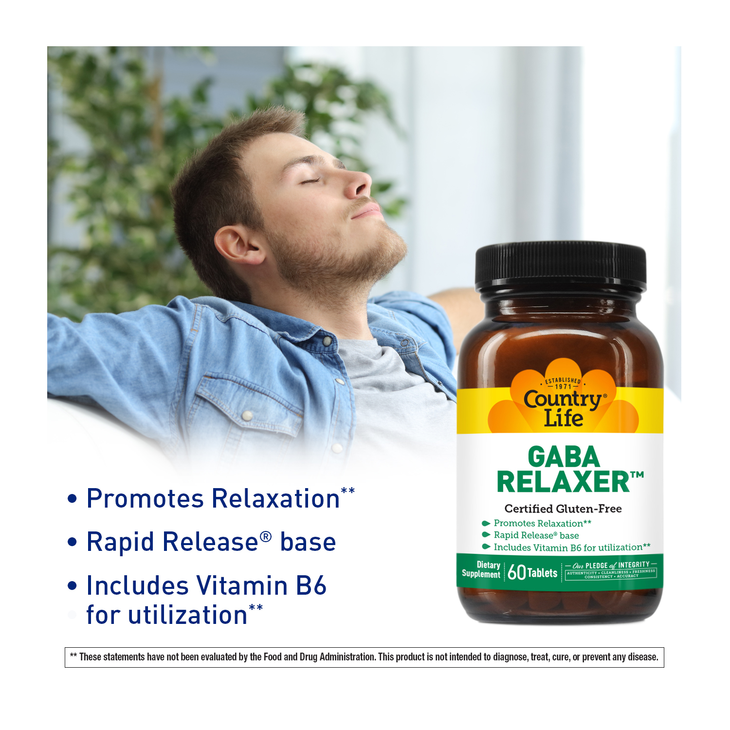 GABA Relaxer™