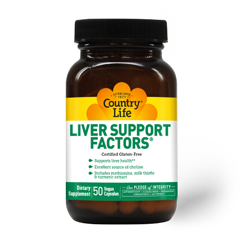 Liver Support Factors®