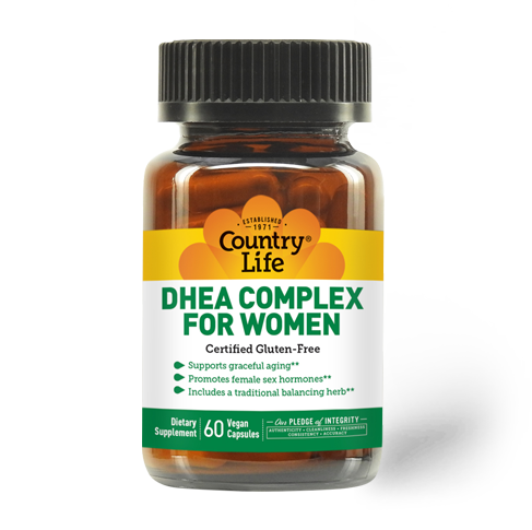 DHEA Complex For Women