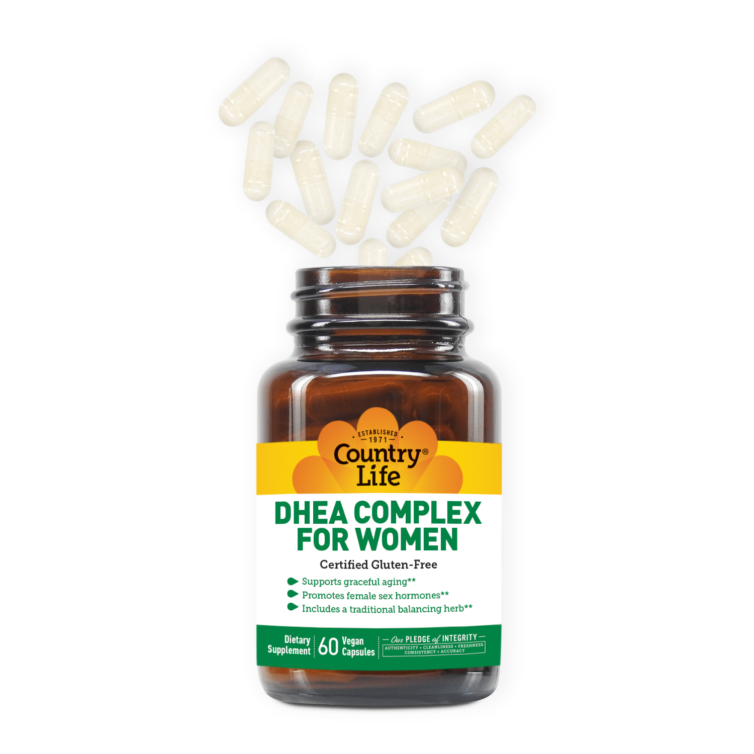 DHEA Complex For Women