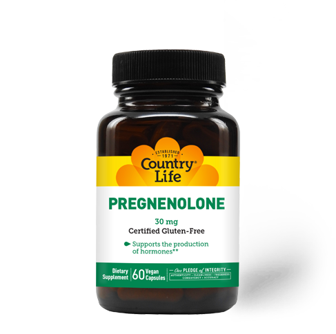 Pregnenolone Caps 30 mg