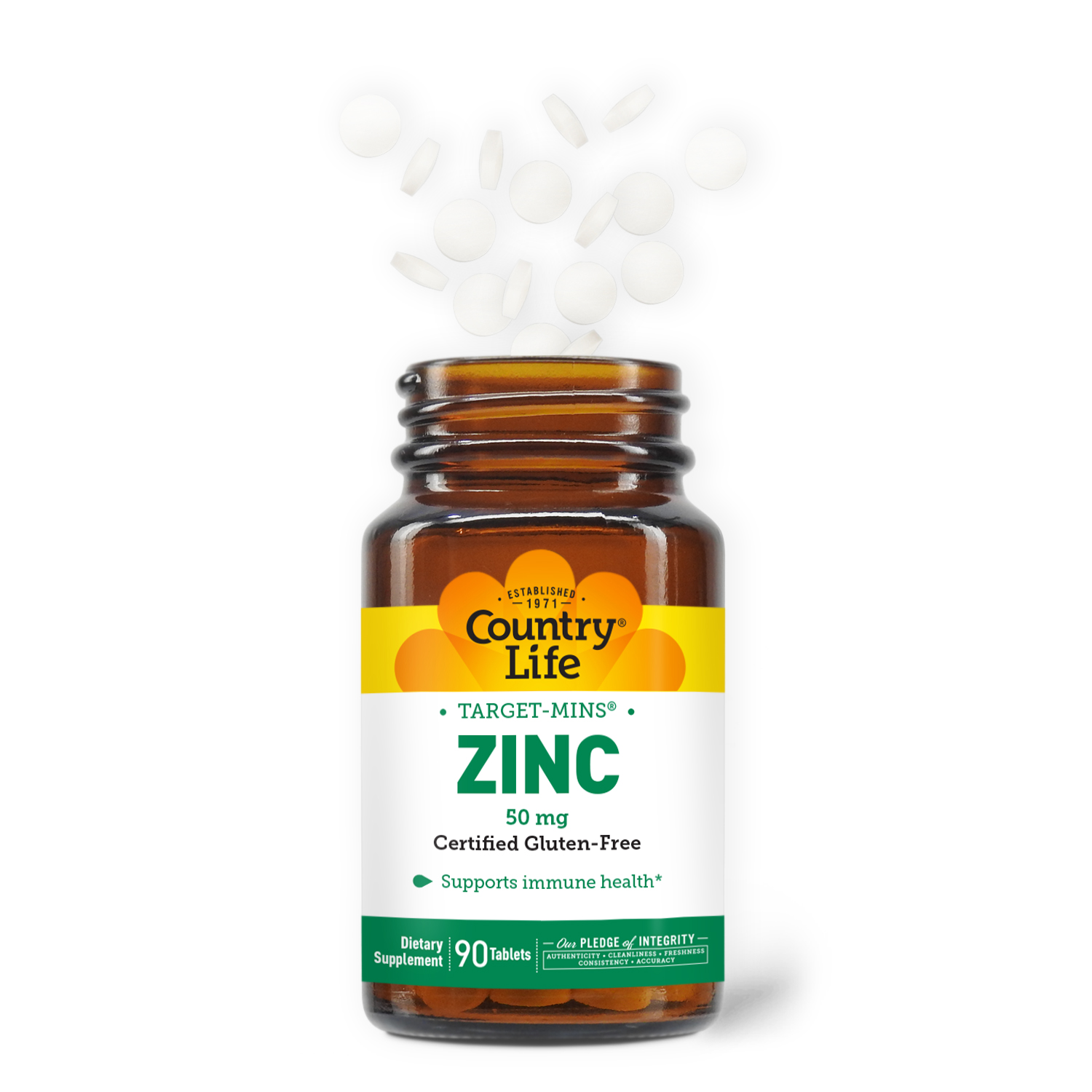 Target-Mins® Zinc 50 mg