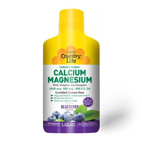 Liquid Calcium Magnesium
