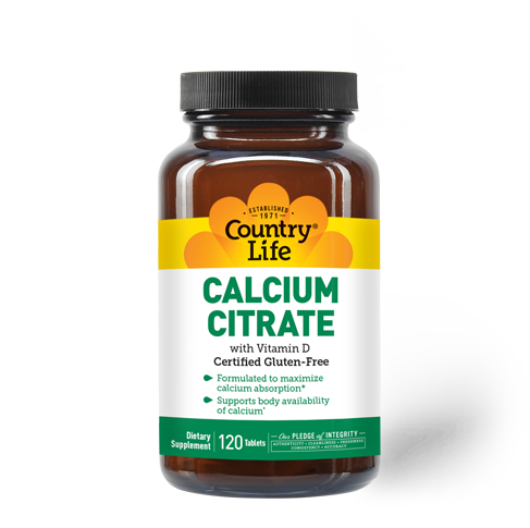 Calcium Citrate