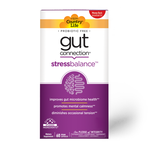 Gut Connection® Stress Balance™