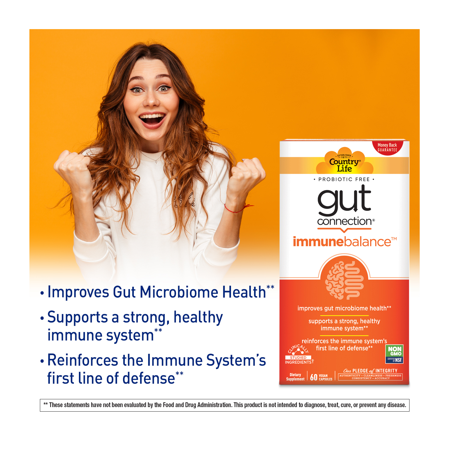 Gut Connection® Immune Balance™
