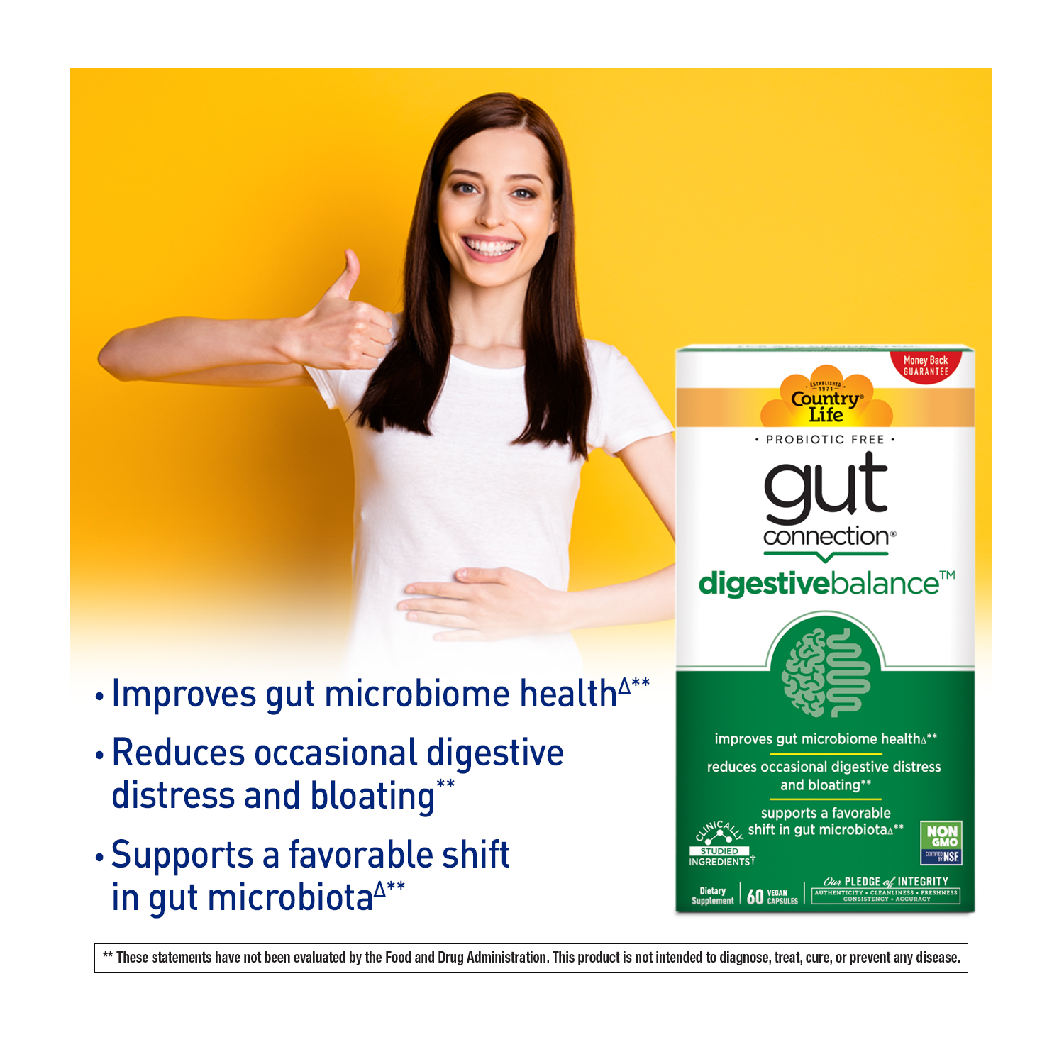 Gut Connection® Digestive Balance™