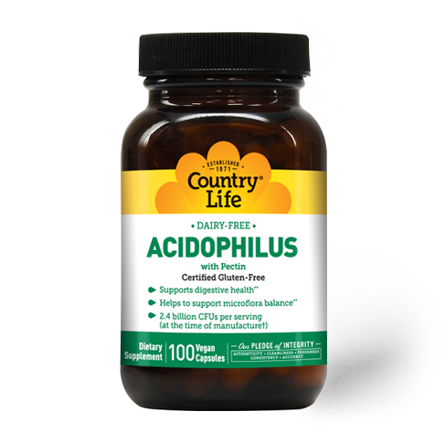 Dairy-Free Acidophilus