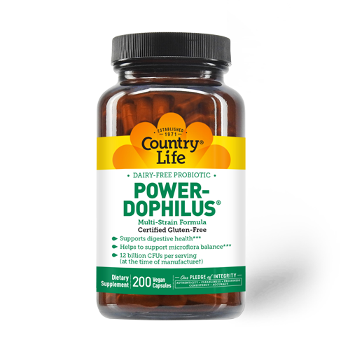 Dairy-Free Probiotic Power-Dophilus®