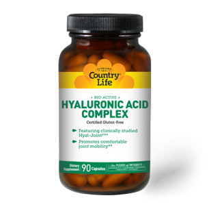 Hyaluronic Acid Complex