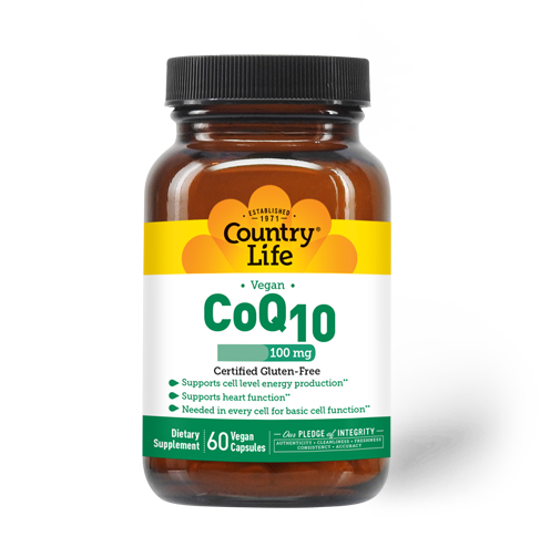 CoQ10 – 100 mg