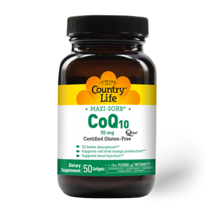 CoQ10 – 30 mg