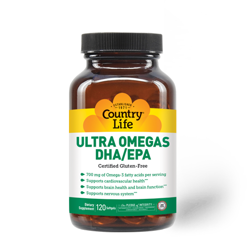 Ultra Omegas DHA/EPA