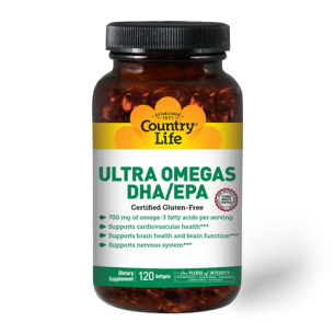 Ultra Omegas DHA/EPA