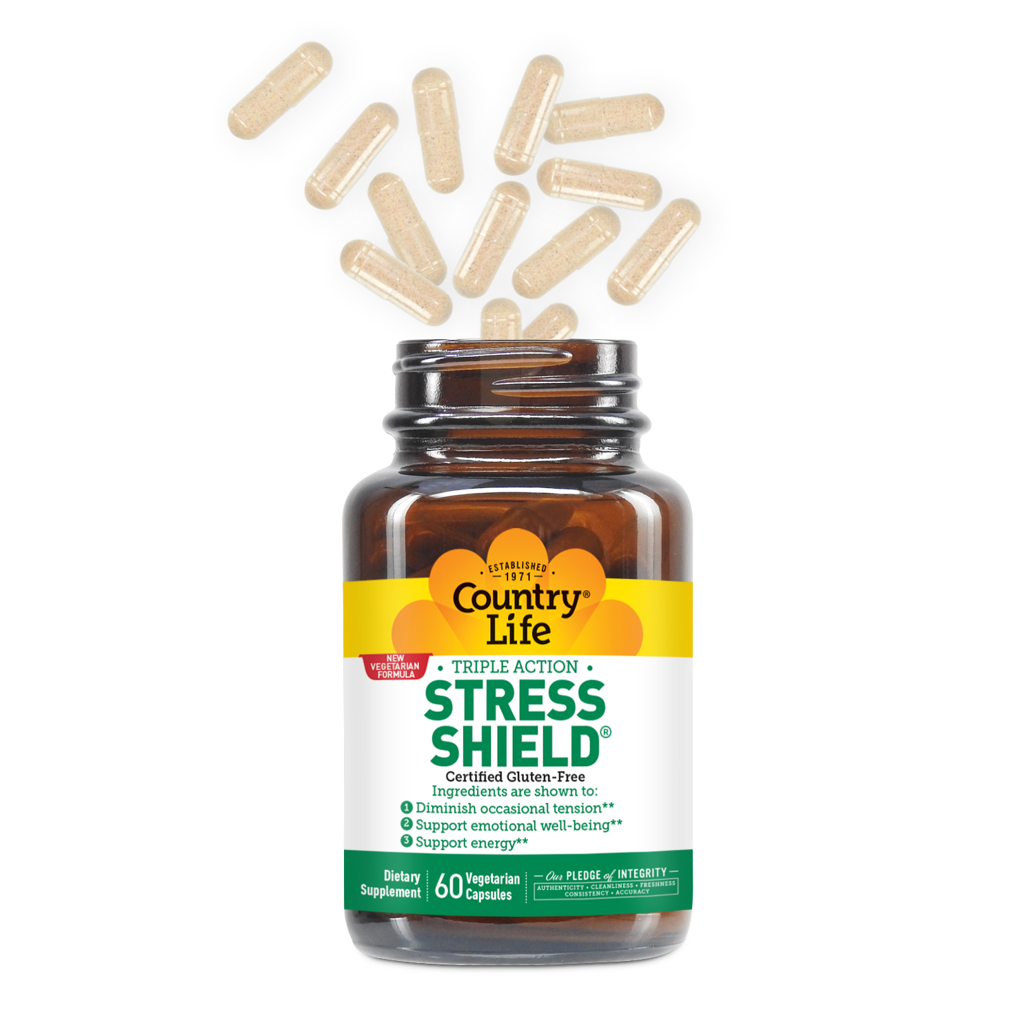 Stress Shield®