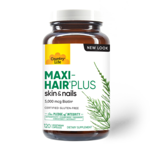 Maxi-Hair® Plus Biotin