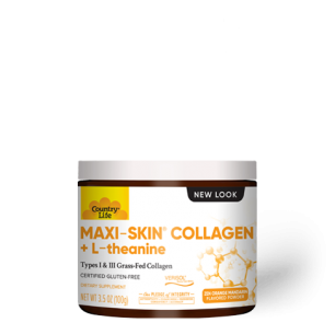 Maxi-Skin® Collagen + L-Theanine
