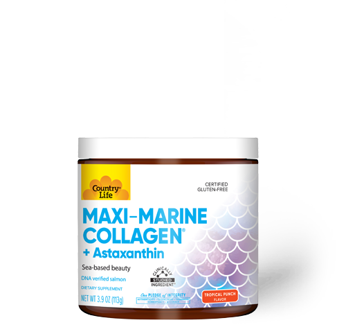 Maxi-Marine Collagen + Astaxanthin