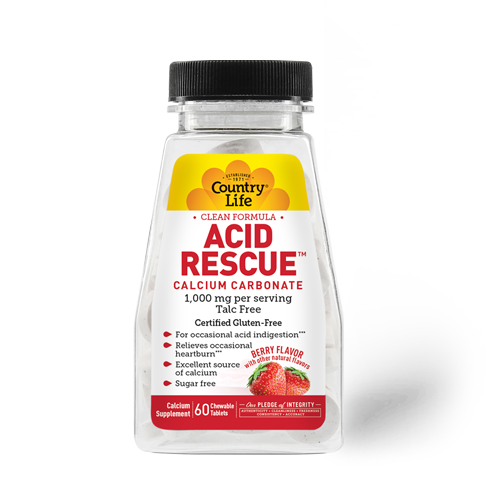 Acid Rescue™ Calcium Carbonate