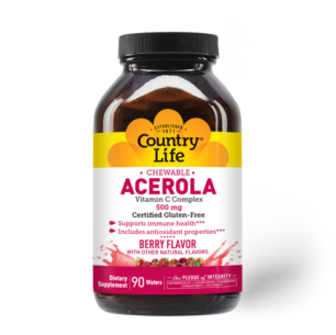 Chewable Acerola 500 mg