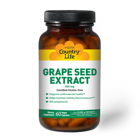 Grape Seed Extract 200 mg