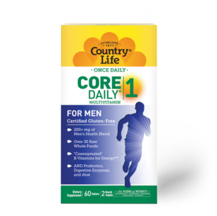 Core Daily-1® Daily Multivitamin For Men – 60 Tablets