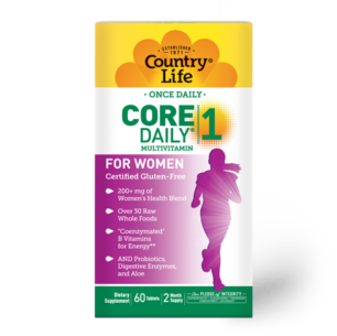 Core Daily-1® for Women Multivitamin – 60 Tablets