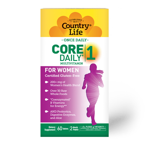 Core Daily-1® for Women Multivitamin