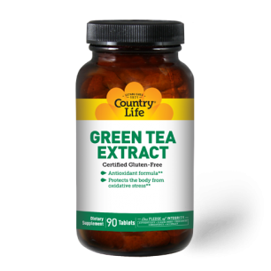Green Tea Extract – 90 Tablets