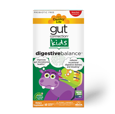 Gut Connection® Kids Digestive Balance™