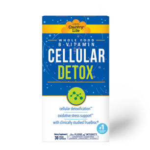 Cellular B – Detox – 30 Capsules