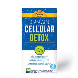 Cellular B – Detox – 60 Capsules