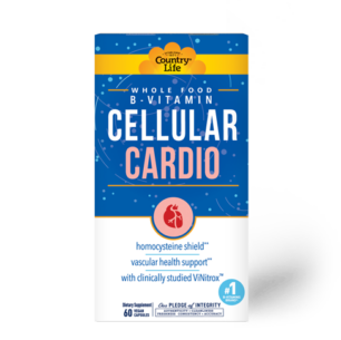 Cellular B – Cardio – 60 Capsules