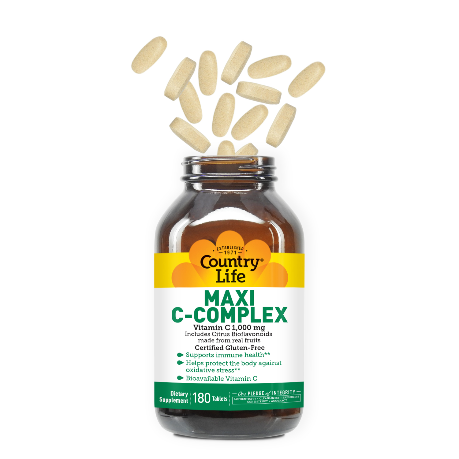 Maxi C-Complex 1,000 mg