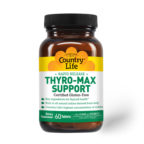 Thyro-Max Support