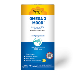 Omega-3 Mood® – 90 Softgels