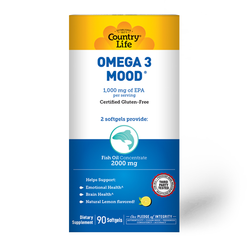 Omega-3 Mood®