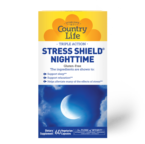 Stress Shield® Nighttime