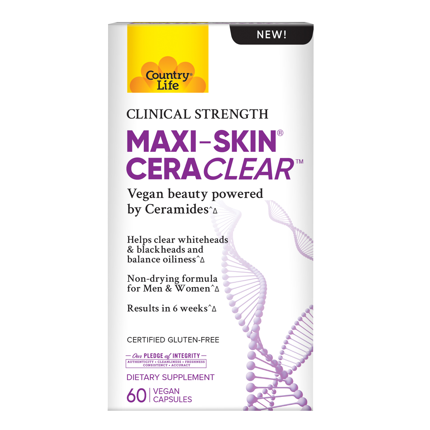 Maxi-Skin® CeraClear™