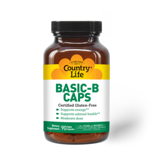 Basic-B Caps – 90 Capsules