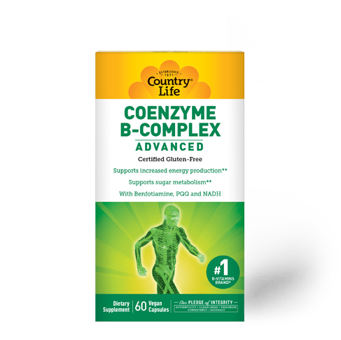 Coenzyme B-Complex Advanced