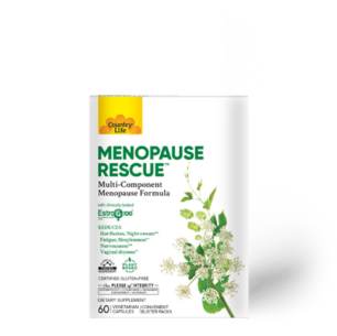 Menopause Rescue™ – 60 Capsules