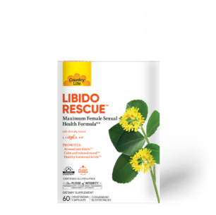 Libido Rescue™ – 60 Capsules