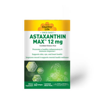 Astaxanthin Max™ – 60 Softgels