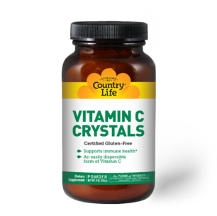 Vitamin C Crystals – 8oz Powder
