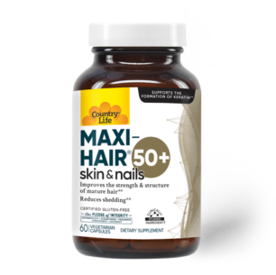 Maxi-Hair® 50+ – 60 Capsules