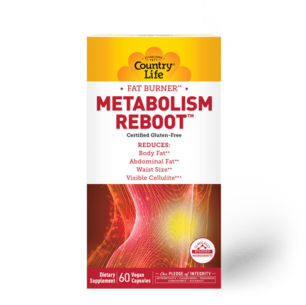 Metabolism Reboot™ – 60 Capsules