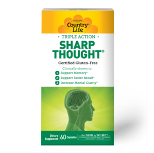 Sharp Thought® – 60 Capsules